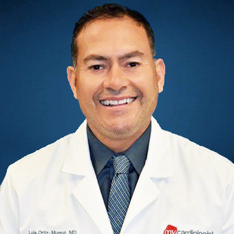 Luis Ortiz-Munoz, M.D.