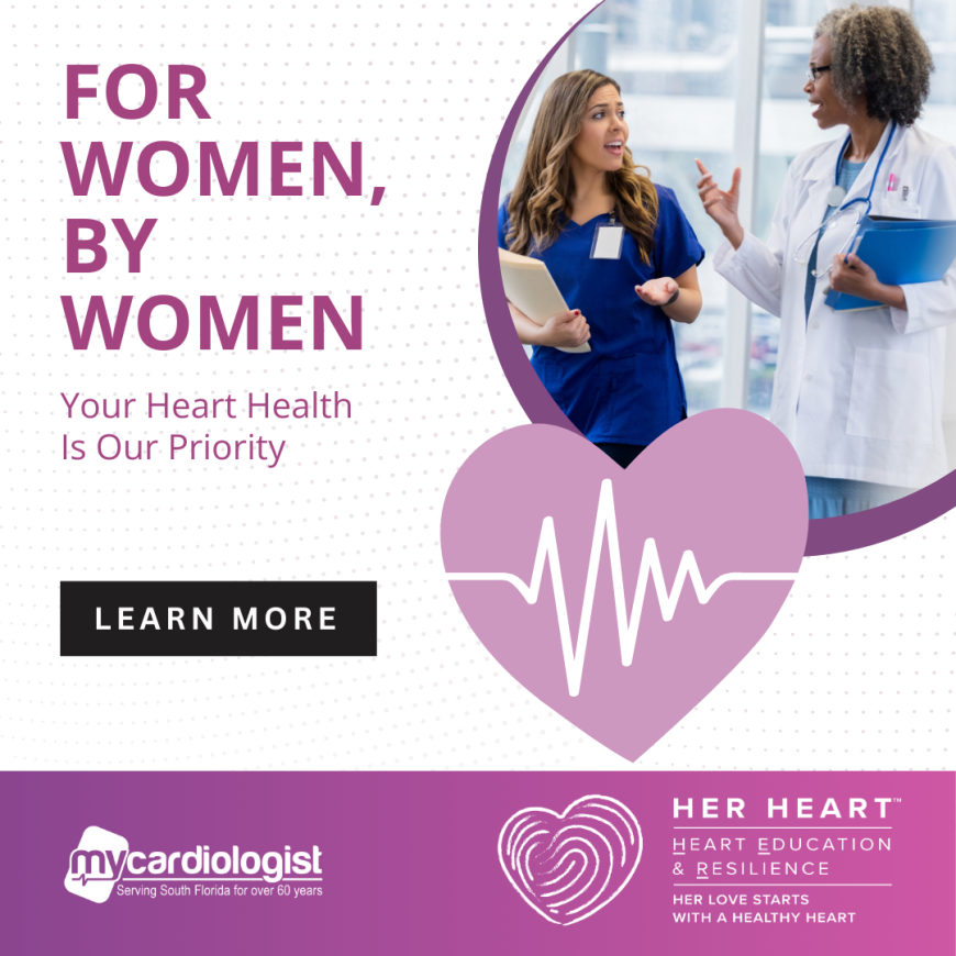 HER HEART Women's Heart Health Program
